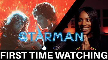 Starman (1984) Movie Reaction *First Time Watching*