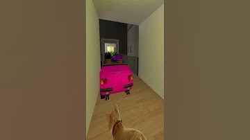 Juggler Chase me in Liminal Hotel Gmod Nextbot