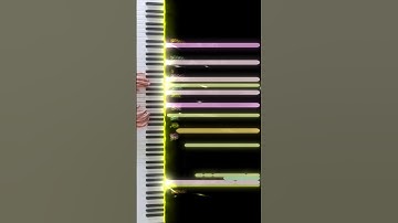 Smoke Piano Visualizer Tutorial 15