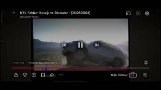 N Tv Reklam Kuşağı 25 Eylül 2004