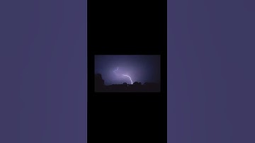 Thumbnail of Awesome Ground-to-Sky Lightning