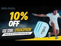 🔥 Pickleball Coupon Code 2025 | Promo Code &amp; Discount Code for 10% OFF RELOAD Gear! 🏓
