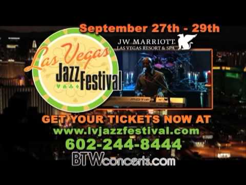 Las Vegas Jazz Festival September 27 - 29, 2013 - YouTube