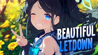 The Broken Skyline, Eunoia & KC - Beautiful Letdown (Lyrics)