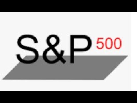 S&P 500 - inför veckan 29 april till 3 maj