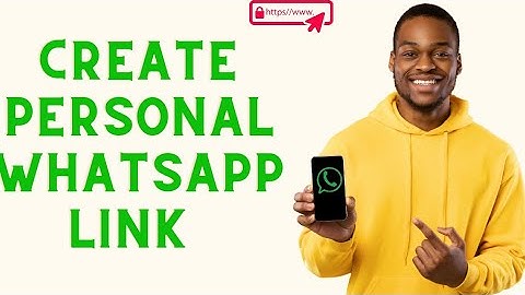 How to Create your Own Whatsapp Link With Custom Message | How to Use Whatsapp Link Generator