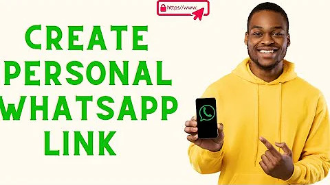 Create Your Personalized Whatsapp Link