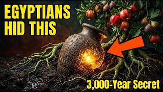 The Forgotten Egyptian "Deep-Moisture" Secret That Makes Fruit Trees Explode With Fruit