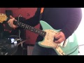 Indochine Black City Parade Cover - Reprise Guitare