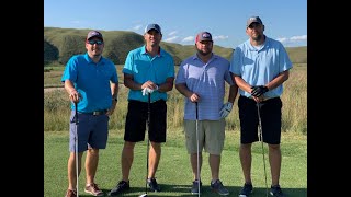 2019 Western Nebraska Golf Trip - Wild Horse Gothenburg & Dismal River Mullen