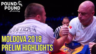 Moldova 2018 | Prelim Highlights