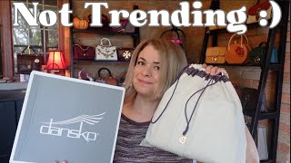 New Items NOT on the Hot List! (Tory Burch Bags & Dansko Shoes)
