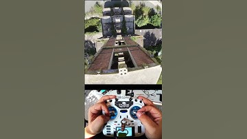 Powerloop challenge ✅ #fpvfreestyle