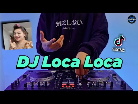 DJ CHICA LOCA TONY RAY FEAT. GIANNA ♫ LAGU TIK TOK TERBARU REMIX ORIGINAL 2022