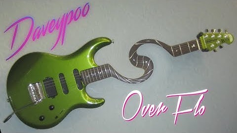 OverFlo - Daveypoo, The Mobile Music Minstrel