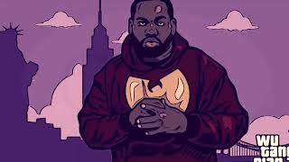 Raekwon The Chef - Ice Water Featuring Ghostface Killah & Cappadonna