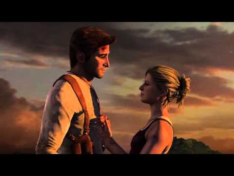 Wideo: Uncharted NGP Ustawiony Między Pierwszymi Dwiema Grami