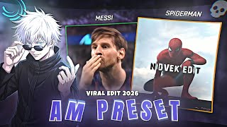 Top 5 Viral AM Presets in One Pack 🔥 | Alight Motion [XML PRESET] 2026
