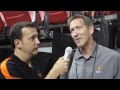 2013 NBA Summer League Phoenix Suns head coach Jeff Hornacek