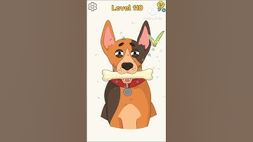 DOP 4: Draw One Part - Gameplay Walkthrough - Levels 110