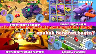 car eats car 5 battle arena @SMOKOKO screenshot 5