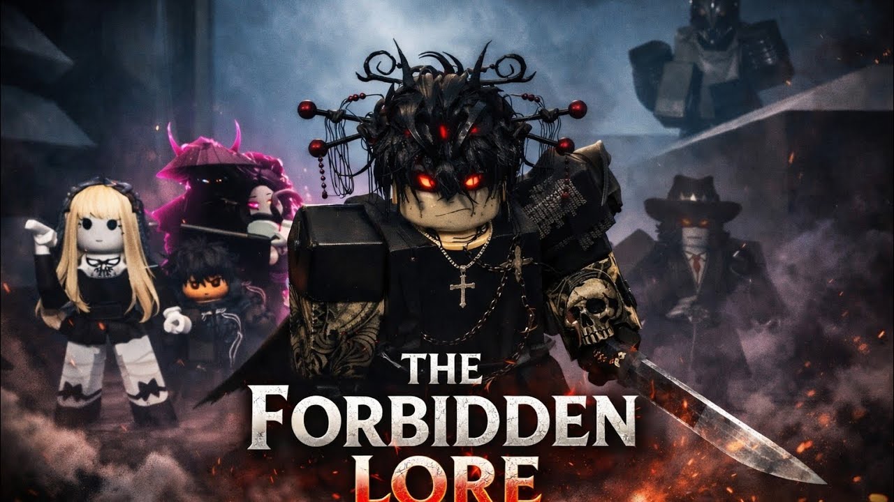 THE FORBIDDEN LORE (Official Trailer) 
