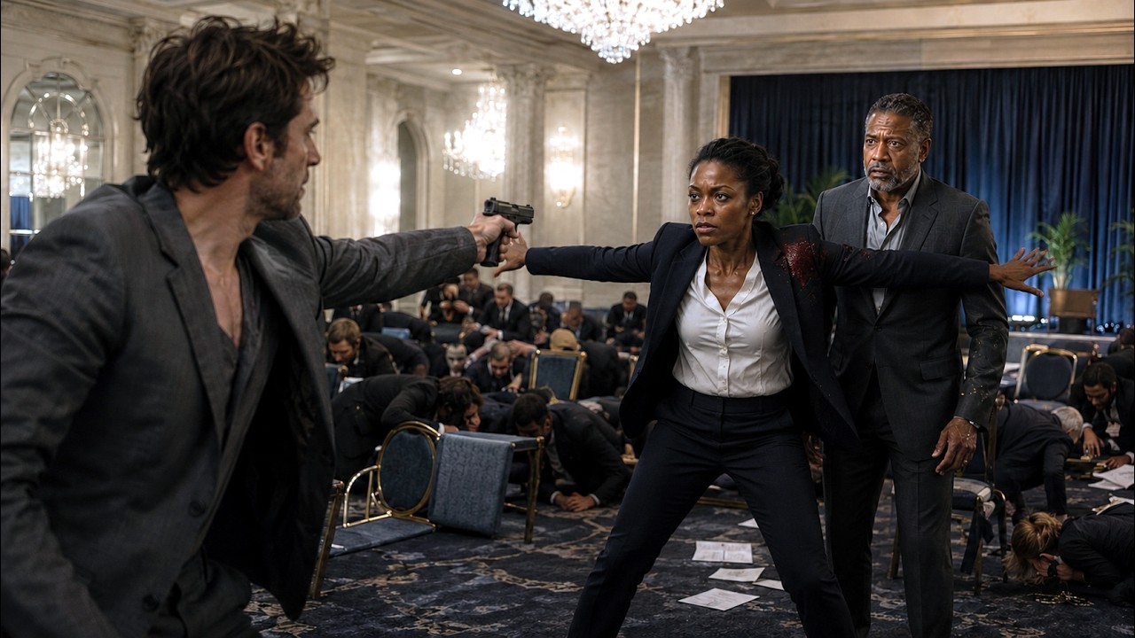 At 2:47 on my first afternoon protecting a billionaire, I saw a man who wasn’t clapping. Everyone else in that ballroom was on their feet cheering, but he sat perfectly still in Row 12, his right...