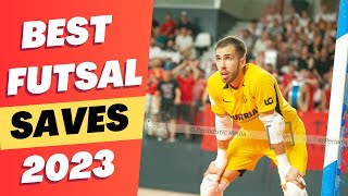 Best Futsal Saves 2023 | Vol.3
