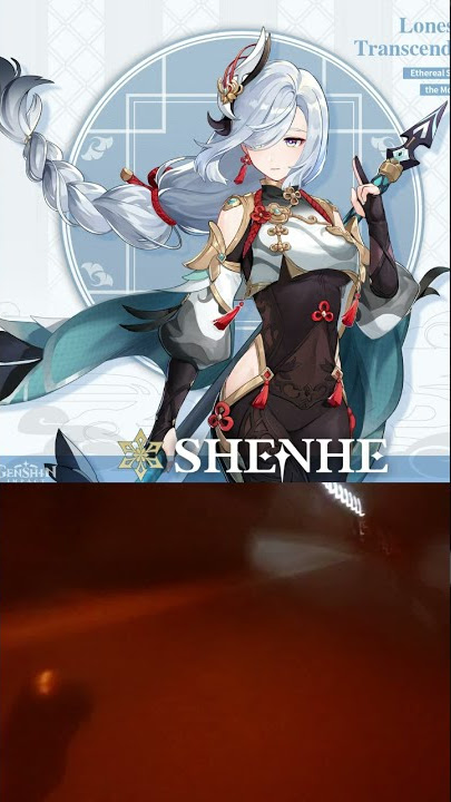 Shenhe Segggss 🥵