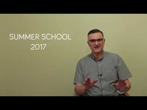 Pin em Summer School 2017