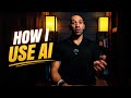 How I Use AI to Manage Every Client Transaction (And Why It Matters to You)