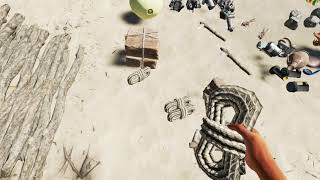 Stranded Deep ps4 Broken bones fix
