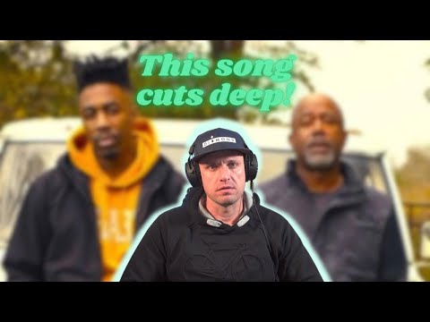 FIRST TIME HEARING DAX!!! Dax - "To Be A Man" Remix (FEAT. Darius Rucker) [Official Video Reaction]