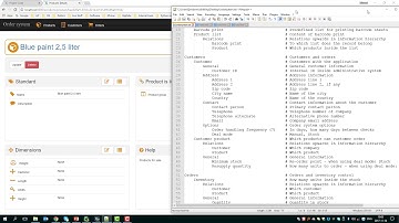 Django - API Tailor Codegenerator - facilities inside a newly generated application
