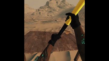 Bonelab VR: Running From 096 (again 😔)   #096  #scp  #bonelab  #metaquest3