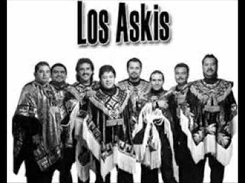 vienes y te vas askis