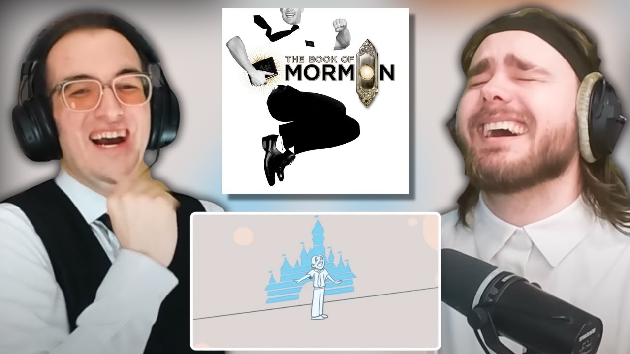 THEY’RE SENT WHERE?! | Two by Two - Book of Mormon | Reaction/Analysis
