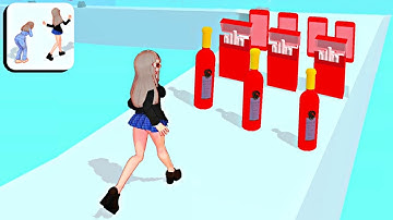 Run Healthy Max level Gameplay Walkthrough Part - 03 (iOS,Android) All levels