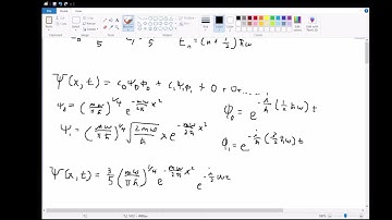 Griffiths QM Problem 2.13