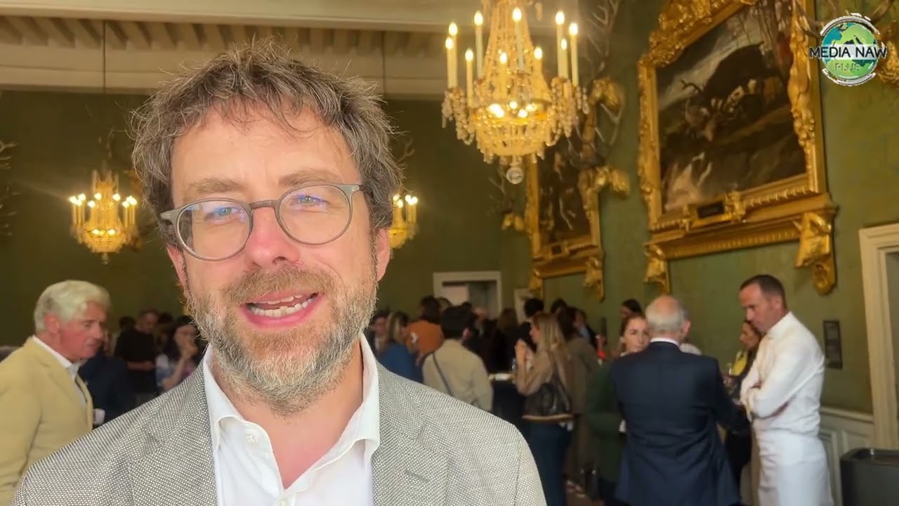 Les Festins  de Chambord  : Loïc Bienassis raconte l’histoire de Chambord à travers la gastronomie