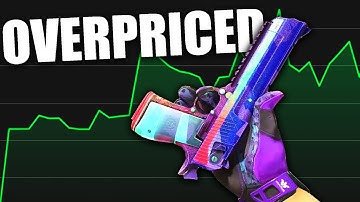 THESE SKINS HAVE EXPLODED IN PRICE (CS2 Investing)