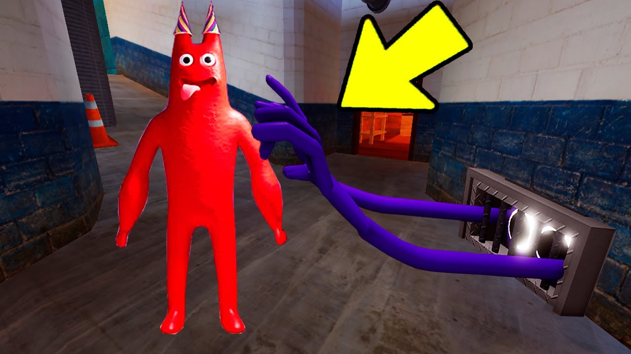 O QUE ACONTECE NO RAINBOW FRIENDS Se O MONSTRO ROXO SER AMIGO DO BANBAN ...