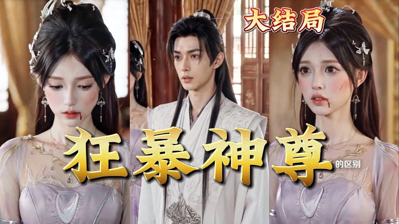 狂暴神尊：都市玄幻热血爽剧