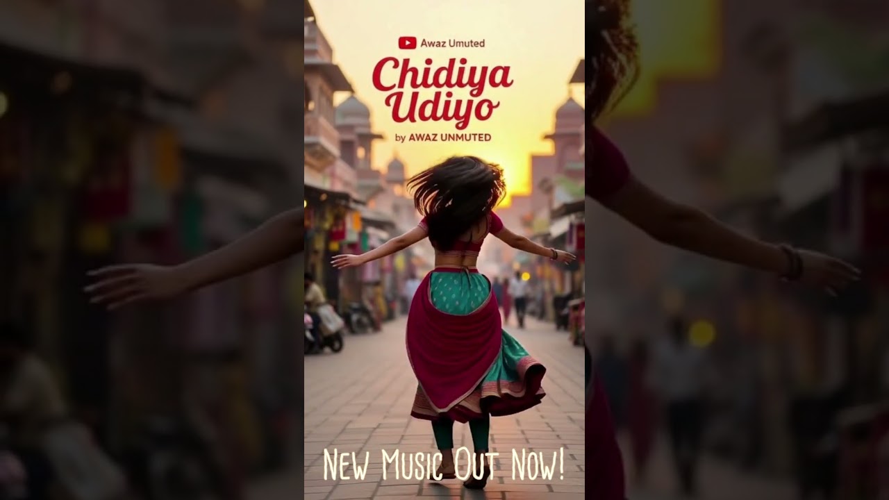 Chidiya Udiyo song Out Now 🎵🎵🪽🕊🕊 