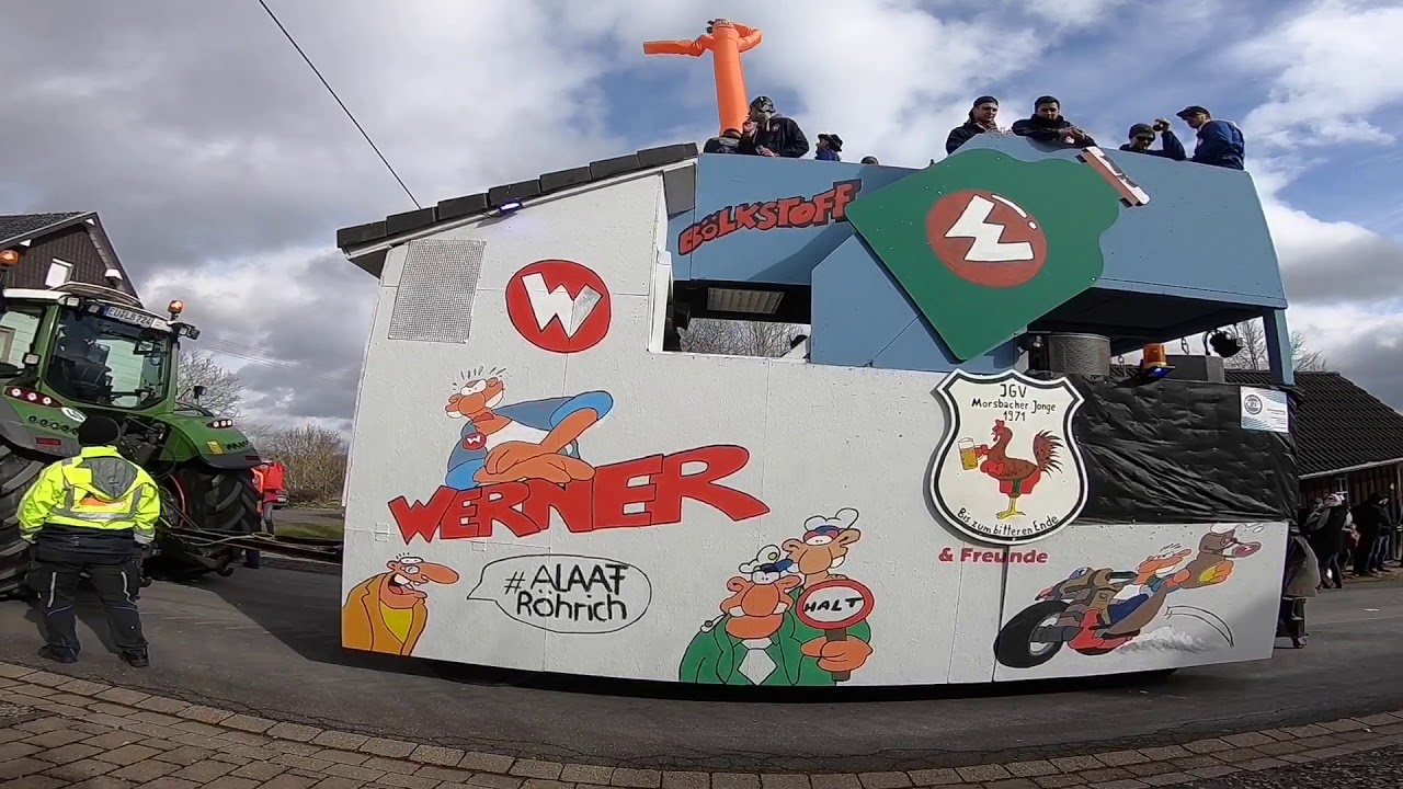 Karnevalszug Ettelscheid Karnevalsumzug Schleiden Faschingsumzug Eifel Fastnachtsumzug 2020 Session