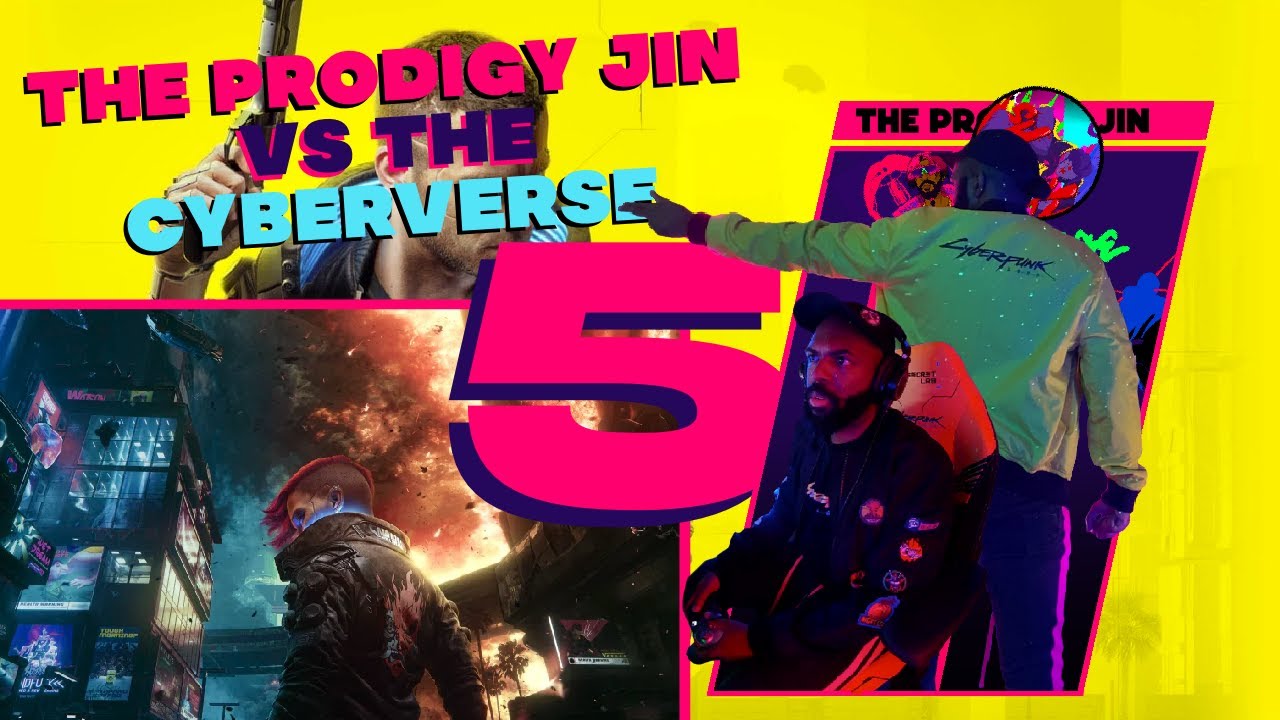LIVE - Cyberpunk 2077 | Kill'n Corpo