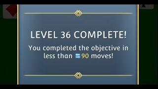 Level 36 TRAVEL TO THE AMAZON PART 2 2024 Tripledot Solitaire Journey