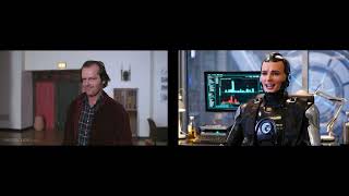 🎬 Testing WAN 2.2 text2video for video2video experiments! Mind-blowing AI transformations 🤖✨ #AI