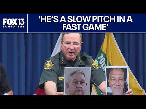 Sheriff Grady Judd: Florida man killed by ‘conspiracy theorist’