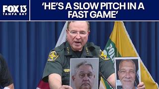 Celebrity Sheriff Grady Judd: Florida man killed by ‘conspiracy theorist’ Net Worth